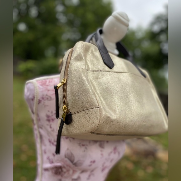 Fossil Rachel Satchel (missing strap) - Picture 15 of 15